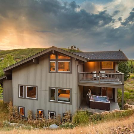 Mason By Avantstay Sleeps 16 Modern Mountain Escape W Hot Tub 파크 시티 외부 사진