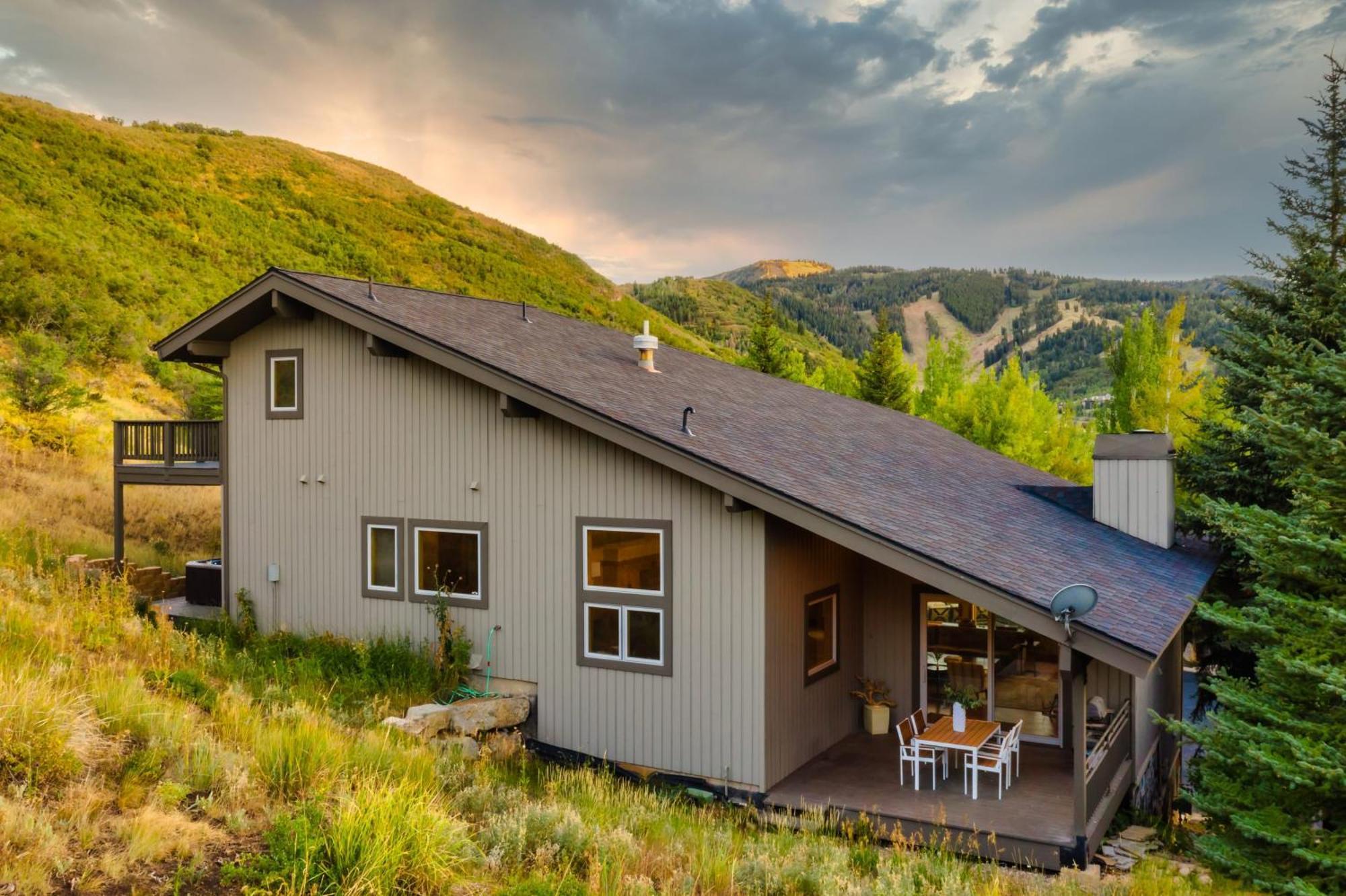 Mason By Avantstay Sleeps 16 Modern Mountain Escape W Hot Tub 파크 시티 외부 사진